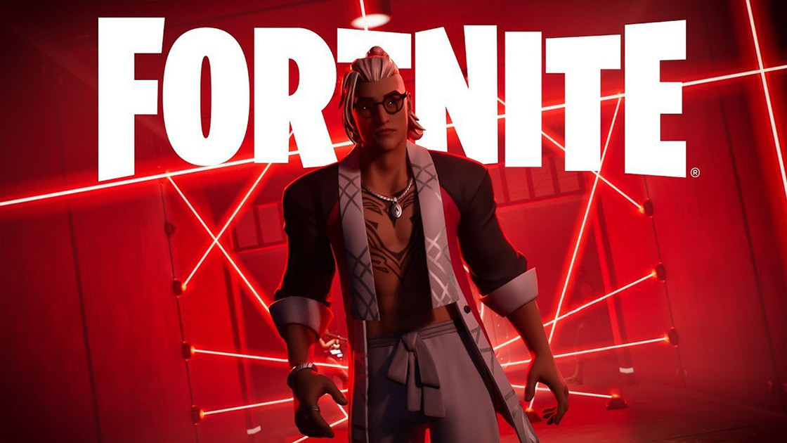 Nouvelles armes Fortnite saison 4 chapitre 4, que contient le patch 26.00 ?