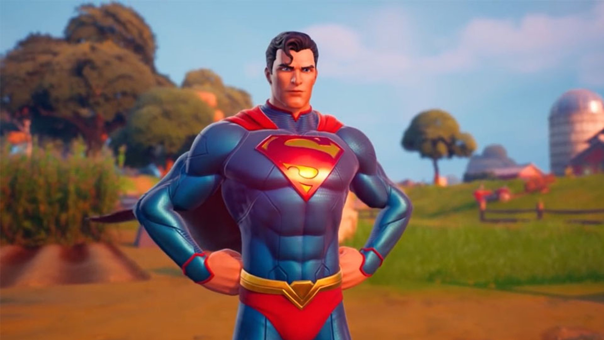 Quand sort le skin Superman ?