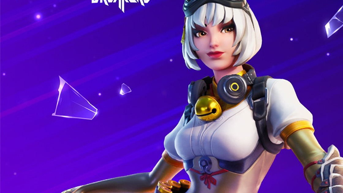 Fortnite x Battle Breakers : Skin Razor, comment l'obtenir ?