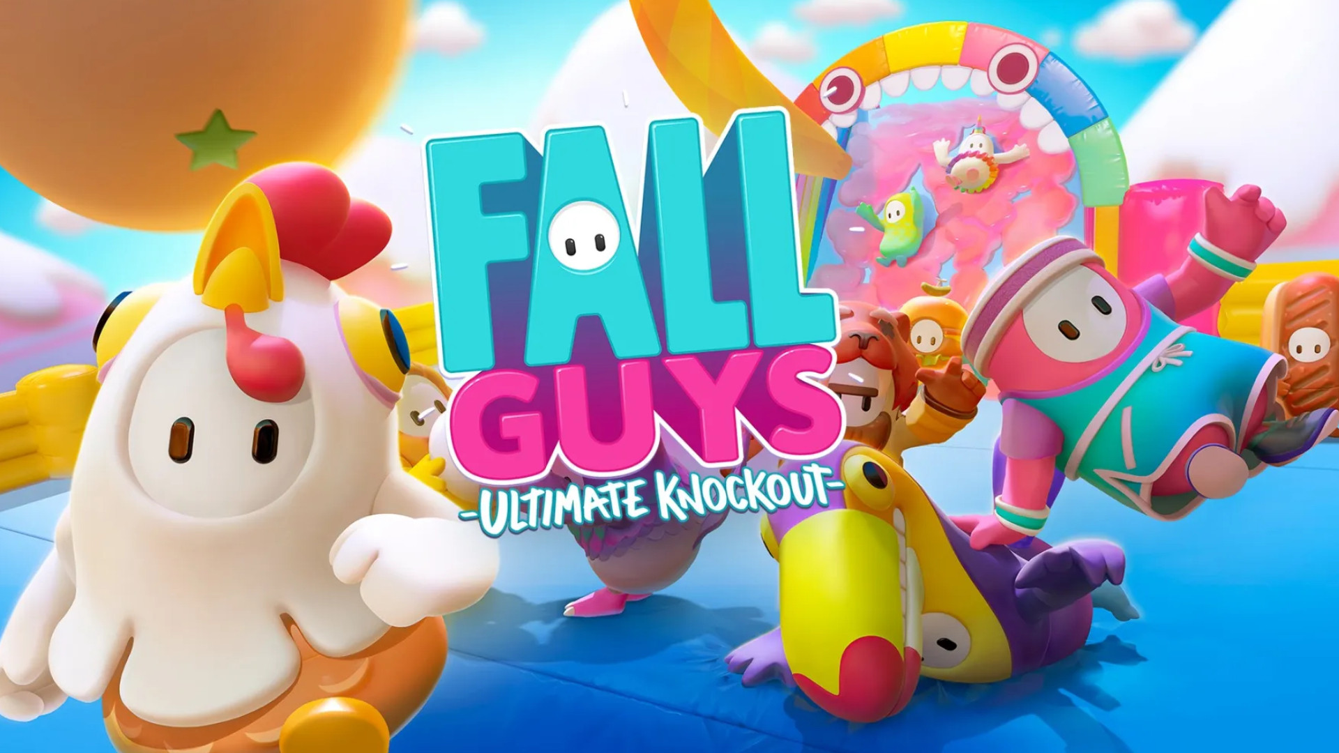 Fall Guys arrive sur Xbox !