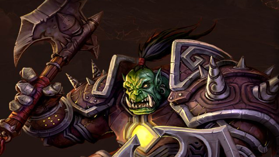 Guide Guerrier Armes WoW BC Classic : Talents, stats et gameplay sur World of Warcraft