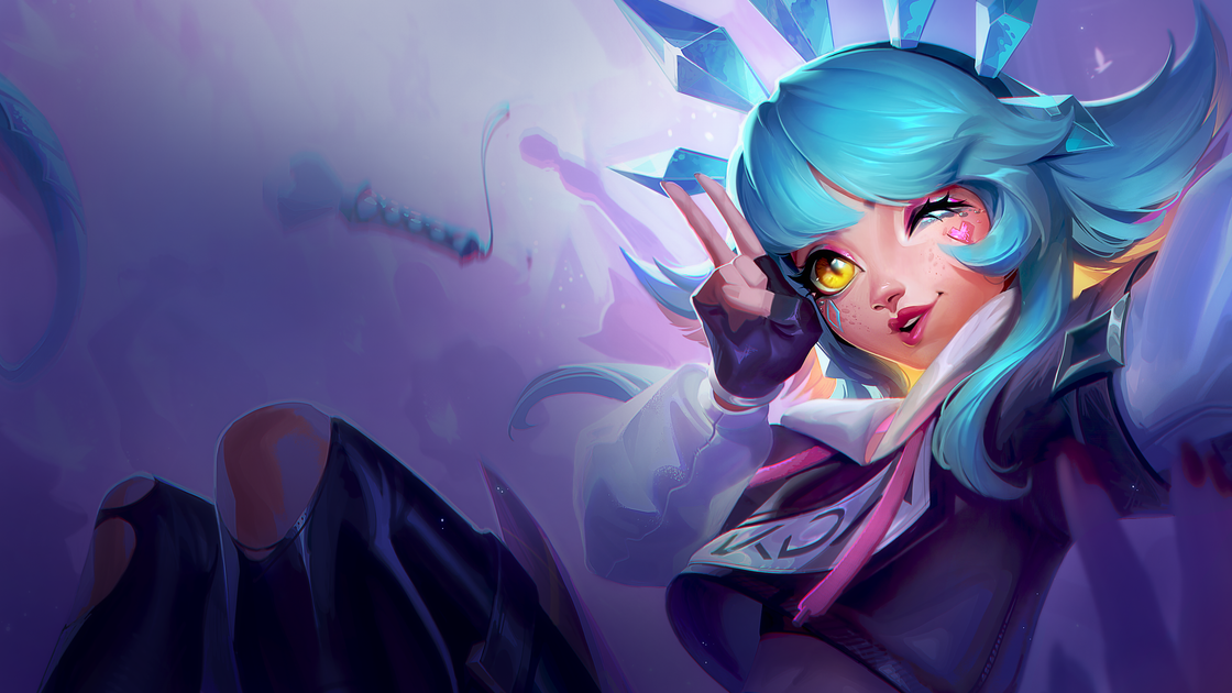 Neeko TFT au Set 10 : sort, stats, origine et classe