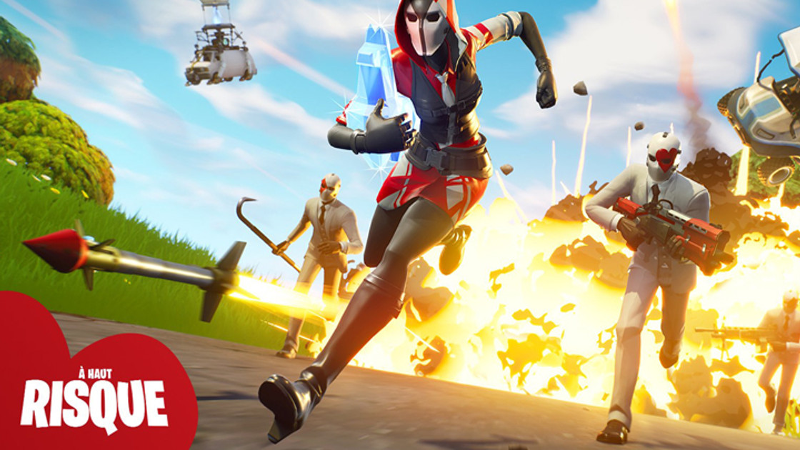 Fortnite : Grande cavale, nouveau mode de jeu