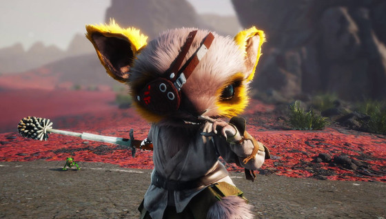 Sur quelles plateformes peut-on jouer à Biomutant ?