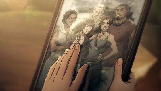 Date de sortie de l'anime Tomb Raider sur Netflix : toutes les infos