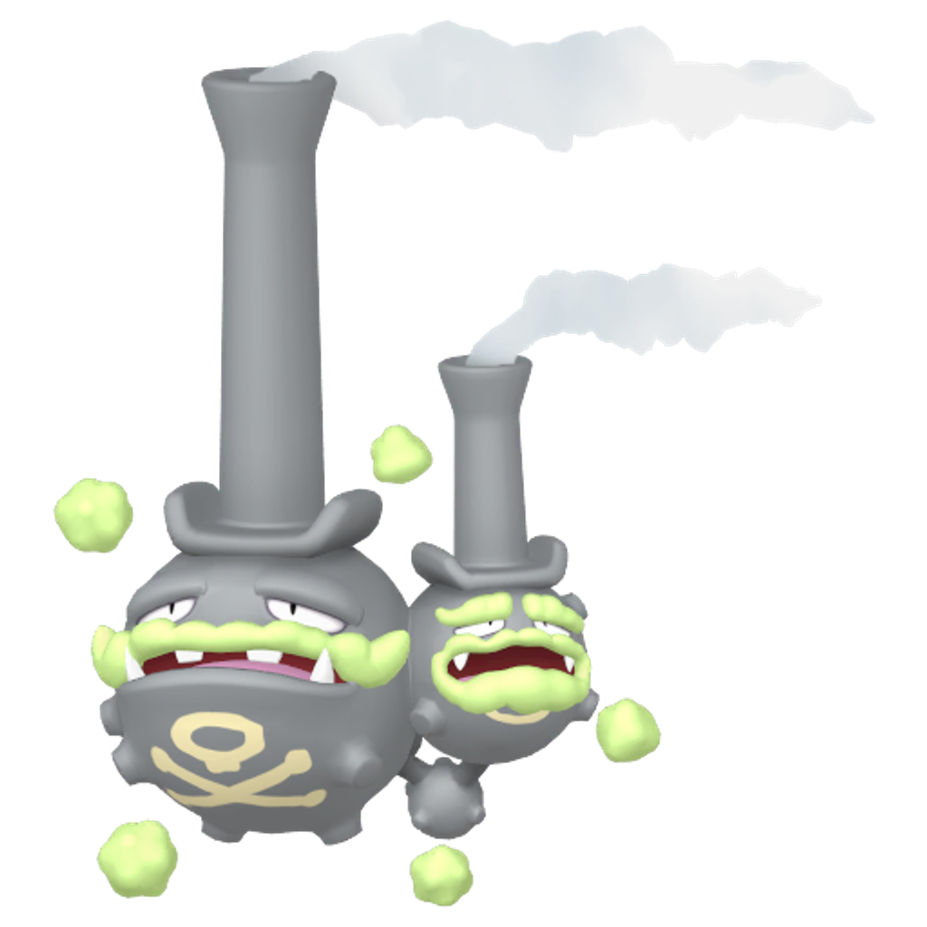 Smogogo-Galar