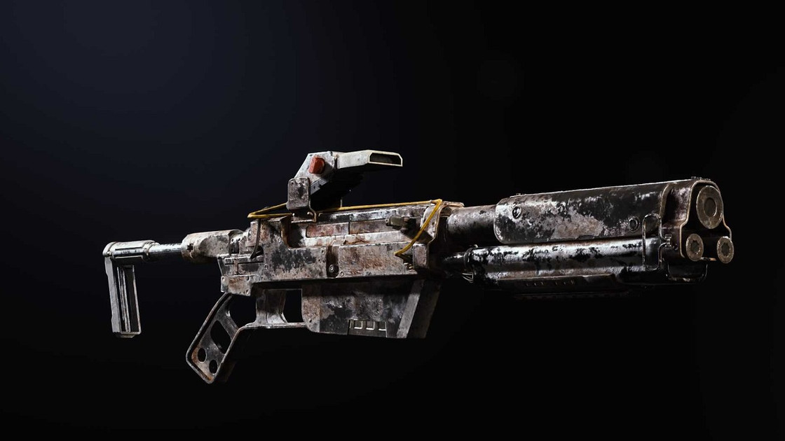 Les meilleurs mods à mettre pour le Vulcano dans ARC Raiders