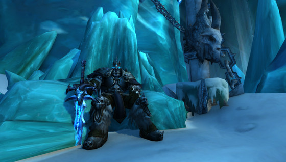 Peut-on sésame un DK sur Wrath of the Lich King Classic ?