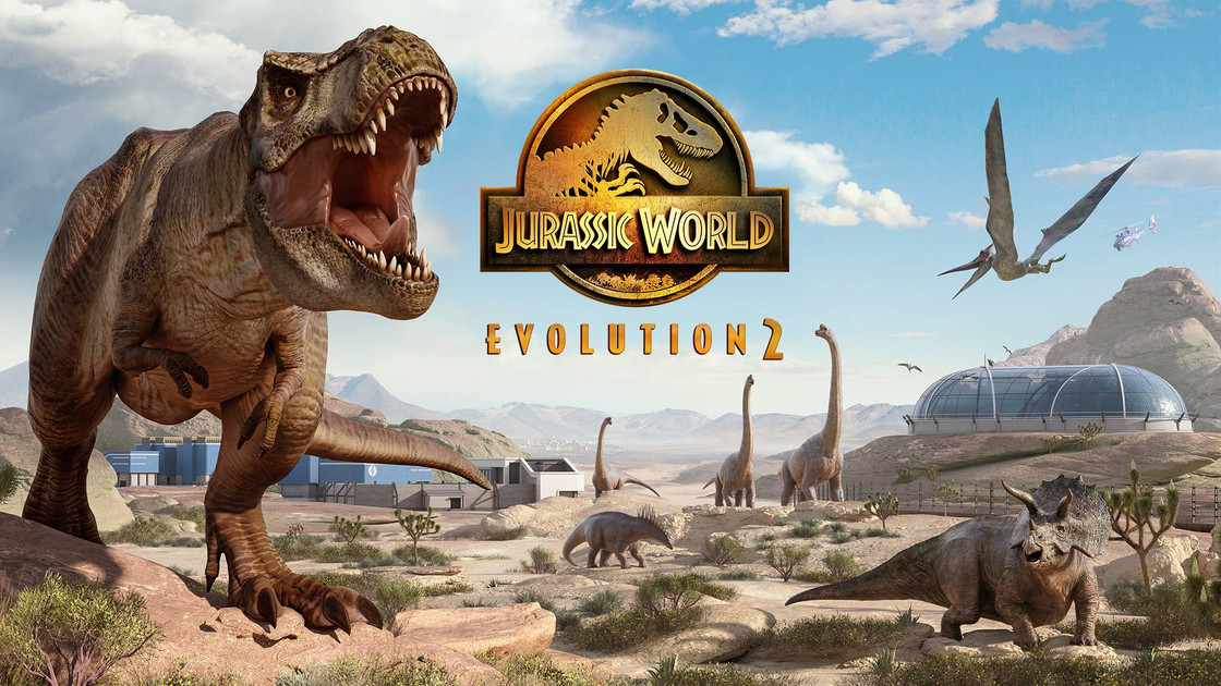 Jurassic World Evolution 2 précommandes, où acheter le jeu sur PlayStation, Xbox et PC ?