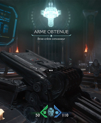 Armes Doom The Dark Ages : où et comment toutes les avoir ?