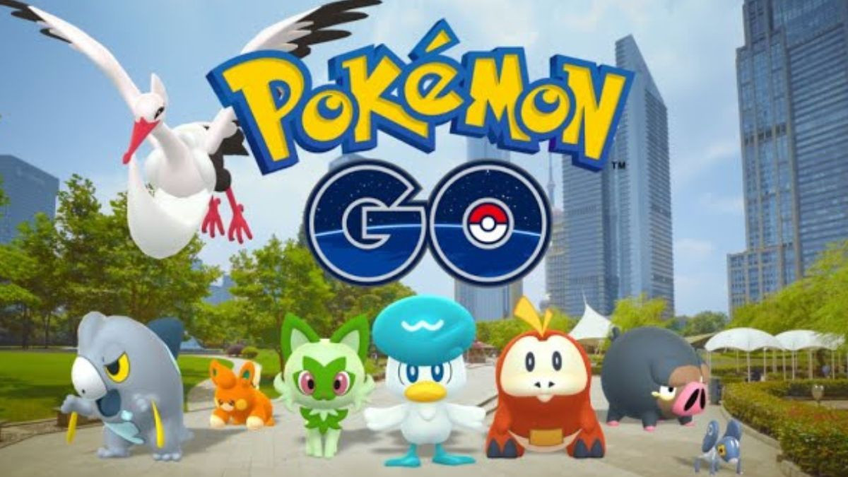 Etude spéciale Une aventure de Paldea sur Pokémon GO, quel chemin choisir : Poussacha, Chochodile ou Coiffeton ?