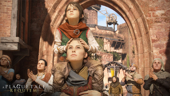 Quelle est l'heure de sortie de A Plague Tale Requiem ?