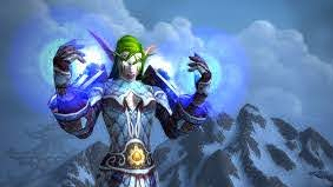 Meilleure congrégation pour le Mage Givre, Feu et Arcane sur WoW Shadowlands