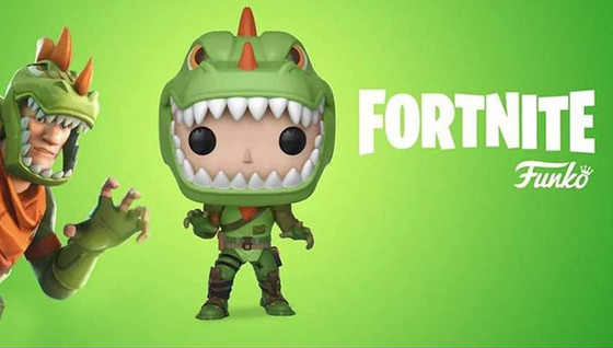 Notre sélection de figurines Pop Fortnite pour Noël !