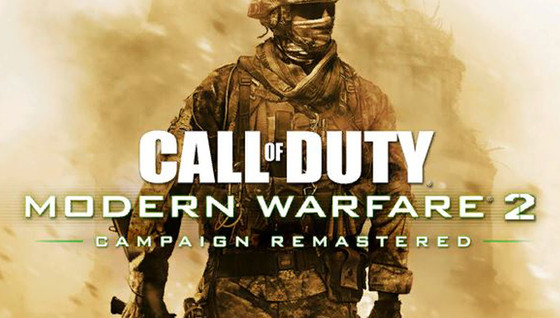 Comment jouer à Modern Warfare 2 Remastered ?