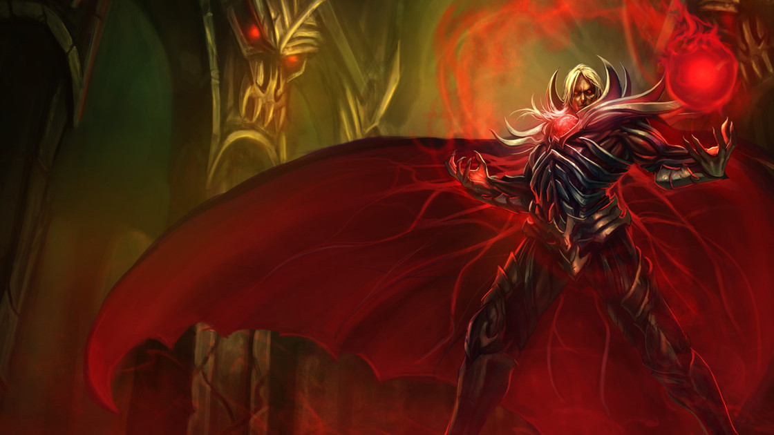 Vladimir Top Guide S11 : Build, runes et sorts sur LoL