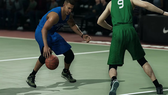 Premières infos sur NBA Live 19