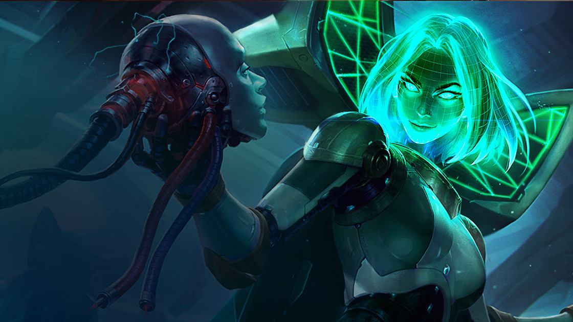 TFT : Compo LeBlanc et Taliyah Reroll avec Lanceuse de sort (Spellslinger) au Set 8