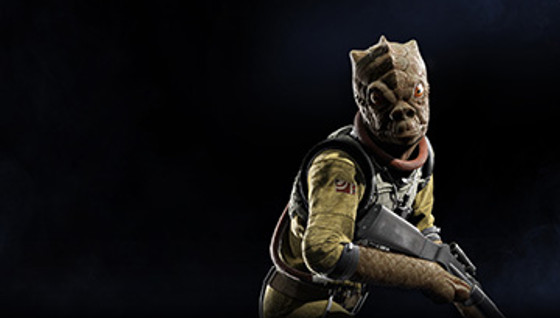 Les pouvoirs de Bossk dans SWBF2