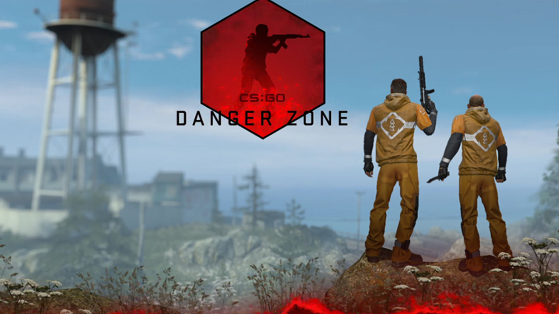 CS:GO Danger Zone : Le Battle Royale de Counter Strike: Global Offensive