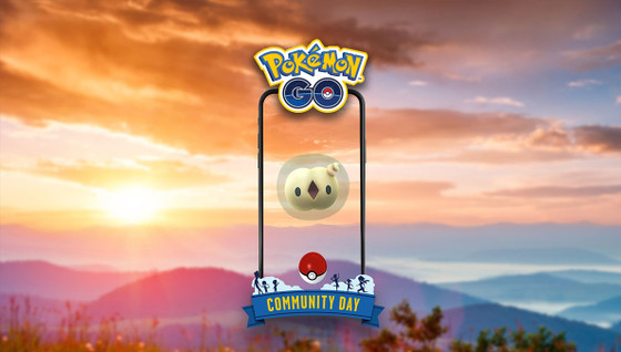 Pokémon GO : La Journée Communauté d’octobre 2025 met Nucléos à l’honneur
