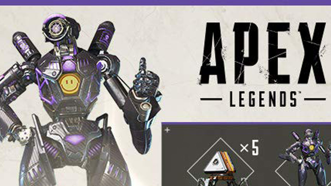 Apex Legends : Comment obtenir des skins gratuitement ?