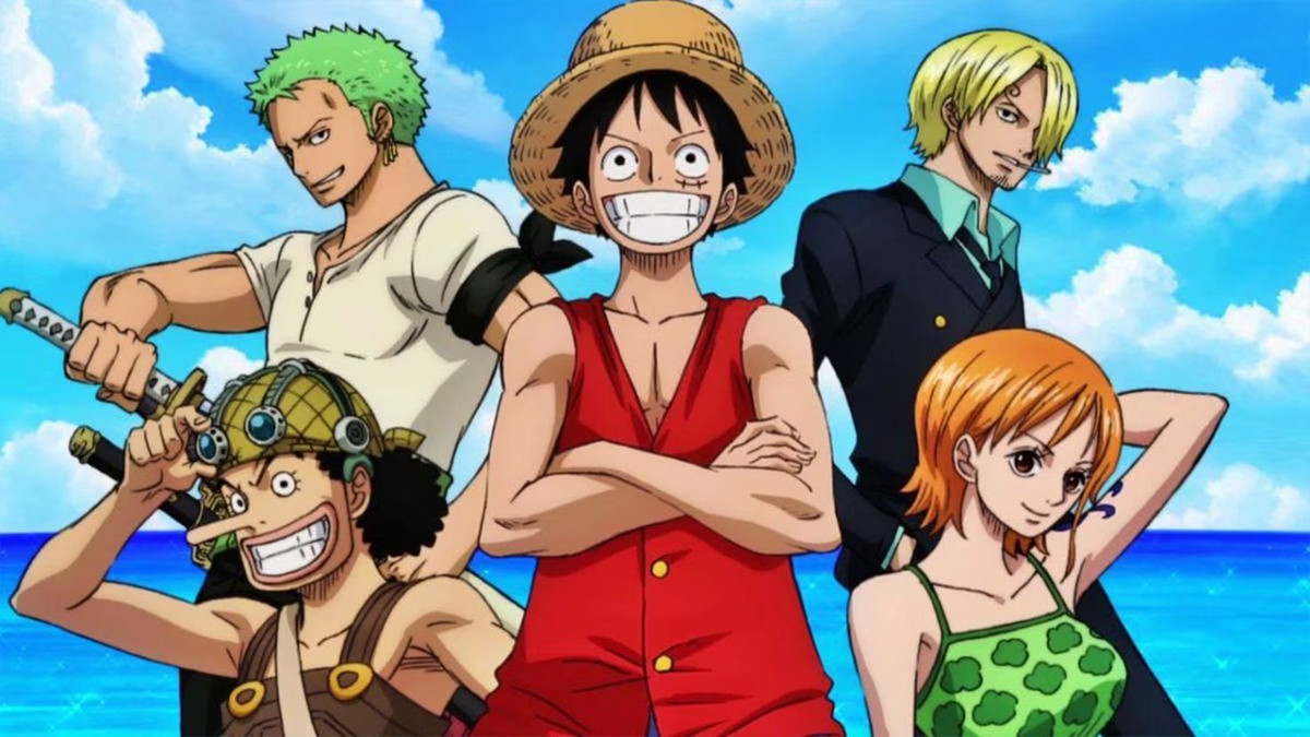 Fortnite x One Piece : et s'il s'agissait de la prochaine collaboration en saison 3 du chapitre 4 ?