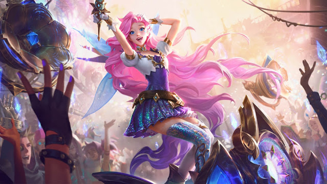 Séraphine Support Guide S11 : Build, runes et sorts sur LoL