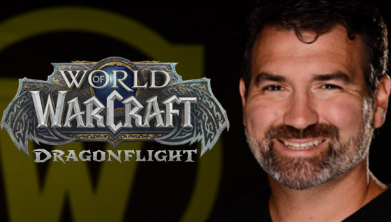 L'interview avec Brian Holinka et Crash Reed pour Dragonflight, le résumé