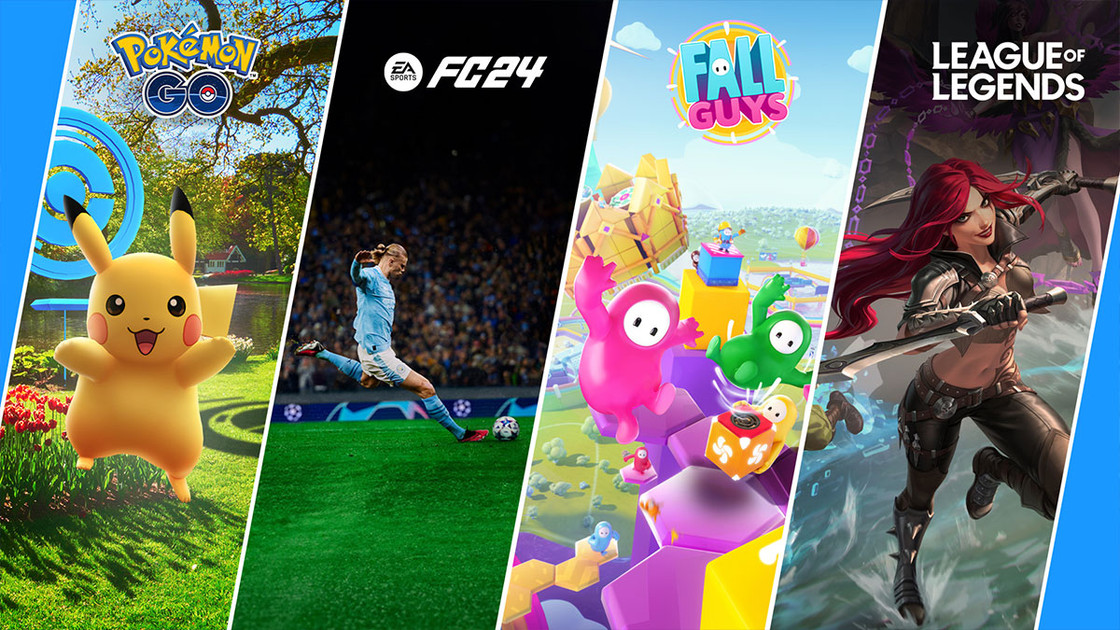 Amazon Prime Gaming : Les jeux gratuits de novembre 2023 !
