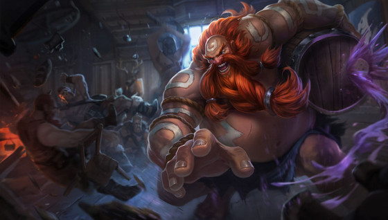 Comment jouer Gragas en Support ?