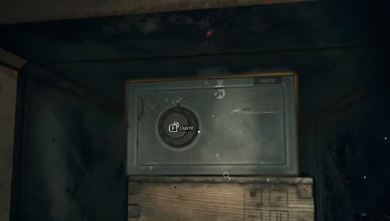 Codes Dying Light The Beast : Liste des combinaisons pour les coffres
