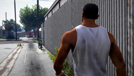 Les codes de triche de GTA San Andreas