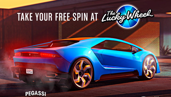 La Pegassi Tempesta est sur le podium du casino !