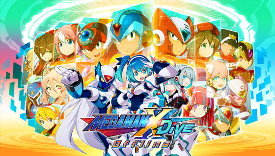 Mega Man X Dive Offline débarque sur PC, iOS et Android : Tout ce que vous devez savoir!