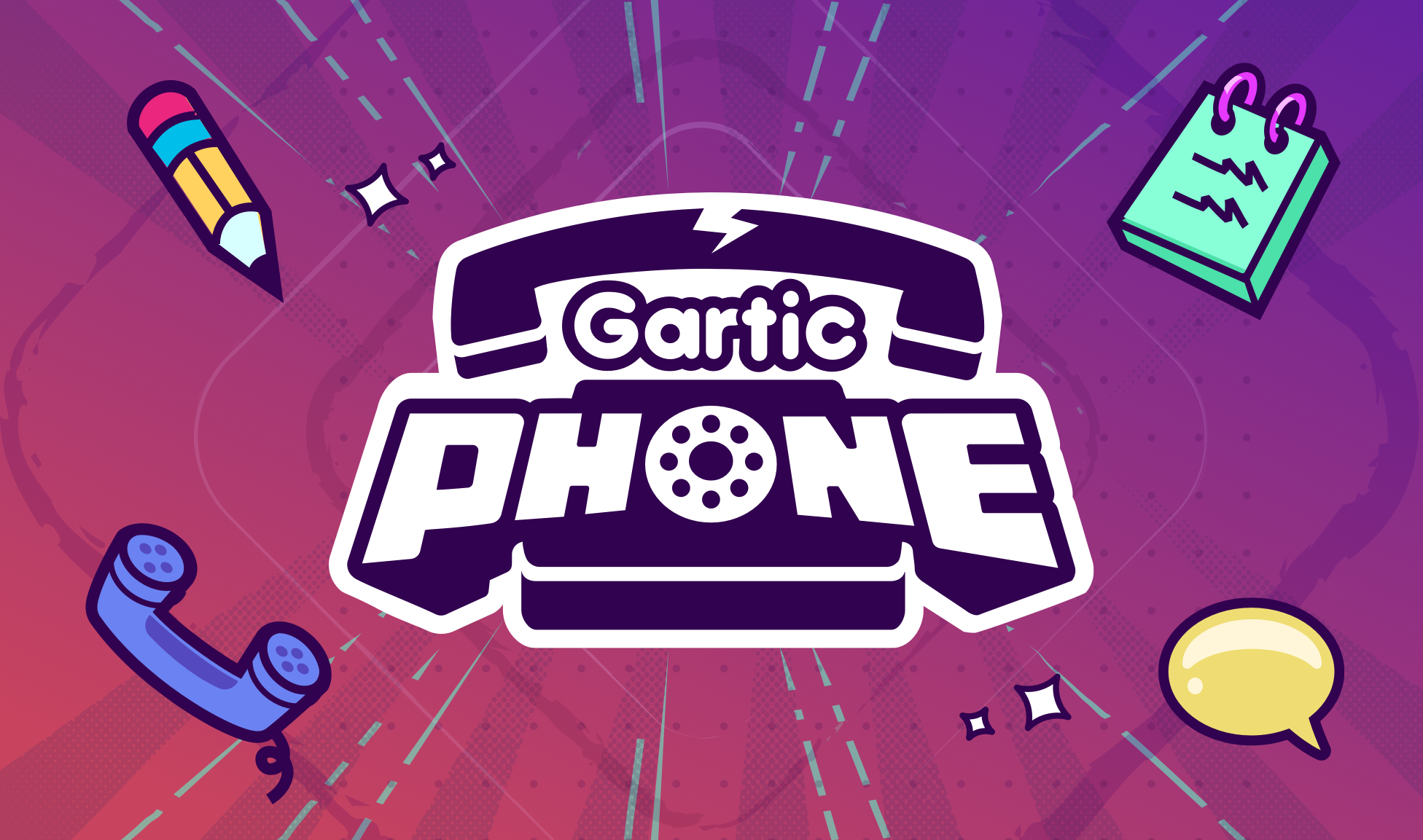 Comment jouer au mode imposteur de Gartic Phone ?