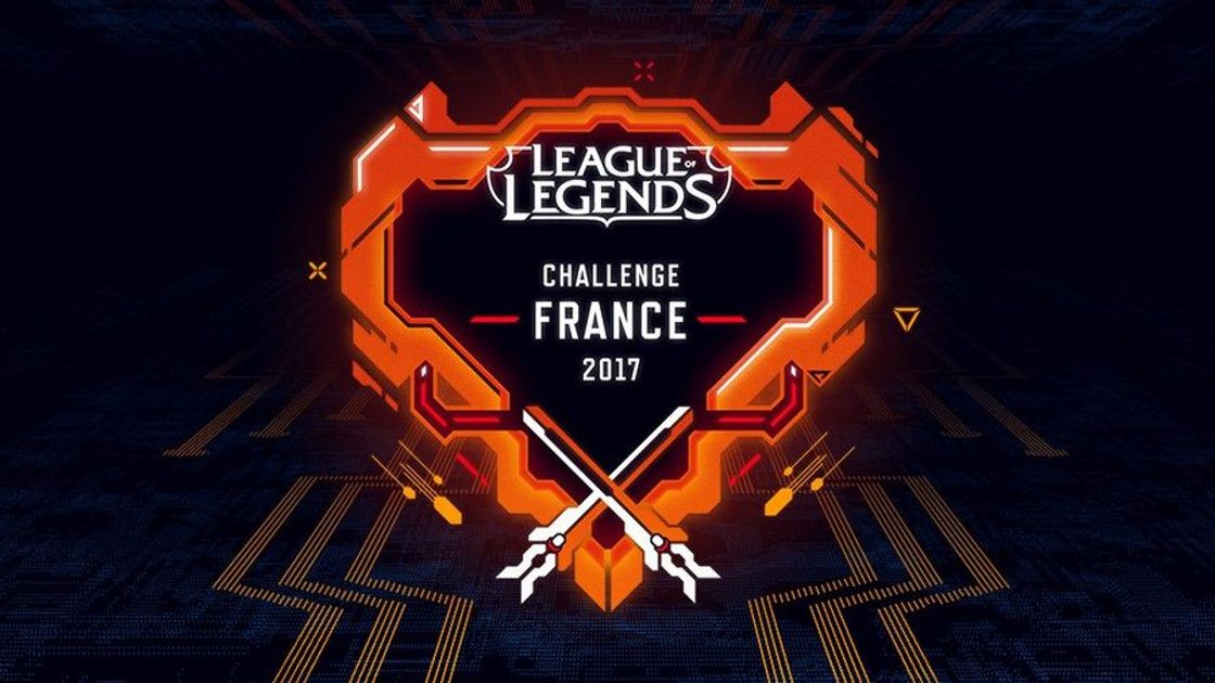 LoL : Finale du Challenge France Projet chez Webedia