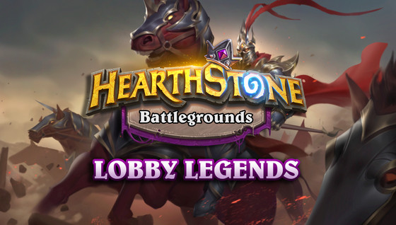 Un tournoi Battlegrounds arrive sur Hearthstone