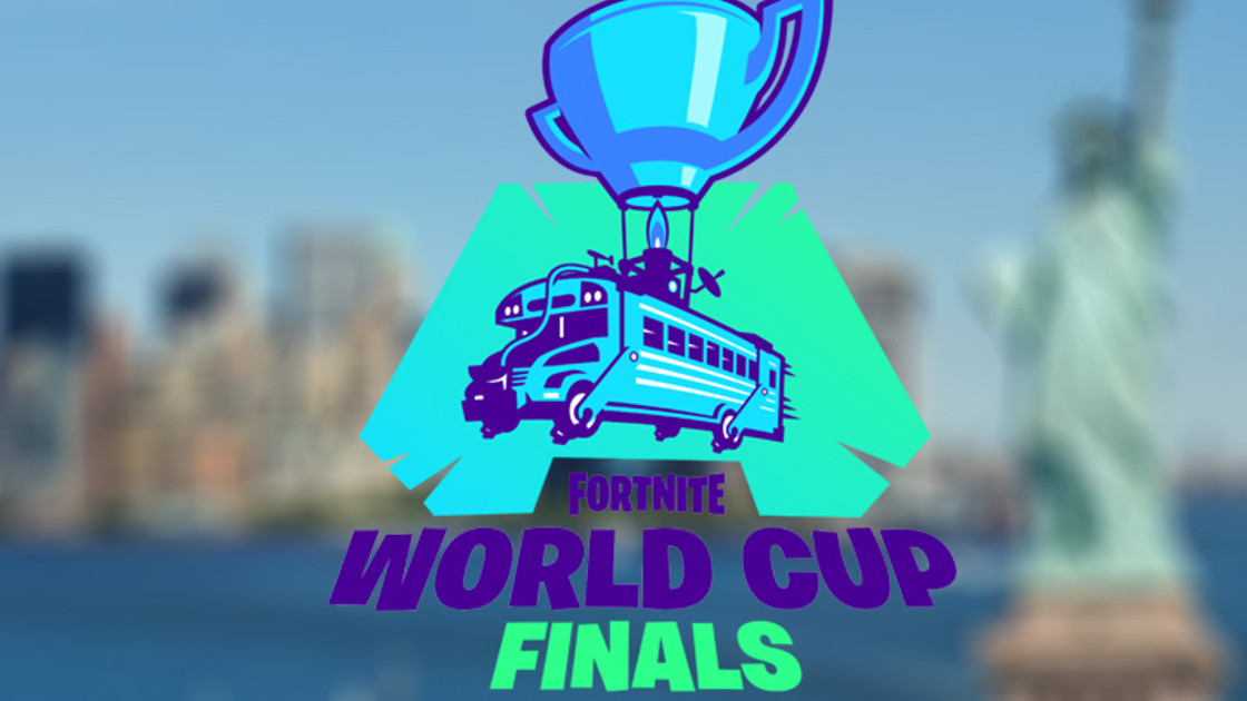 Fortnite World Cup : Liste des joueurs qualifiés pour les finales solo et duo à New-York
