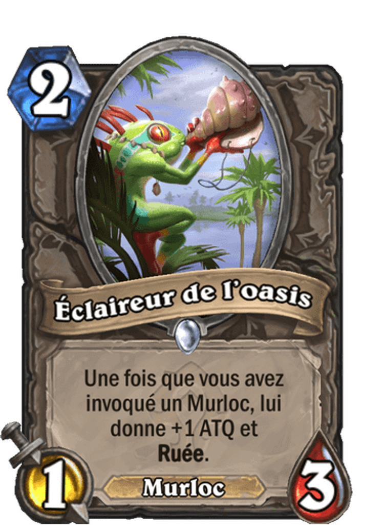eclaireur-oasis-nouvelle-carte-forge-tarrides-extension-hearthstone