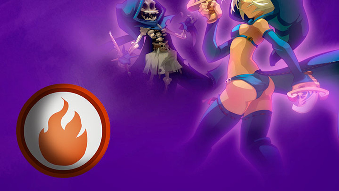 DOFUS : Guide et Stuff du Sram Feu