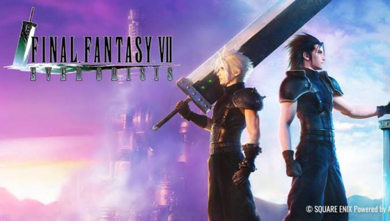 Final Fantasy VII Ever Crisis bientôt sur PC (Steam)