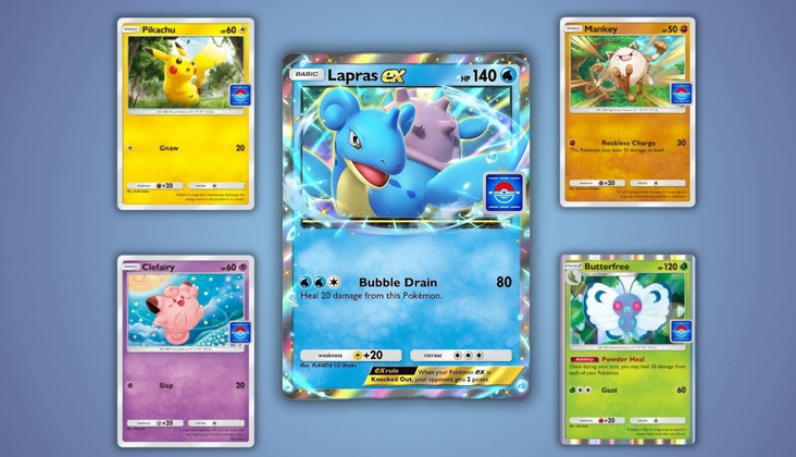 Pokémon TCG Pocket : un code gratuit pour 24 sabliers pendant une durée limitée ! Découvre le code