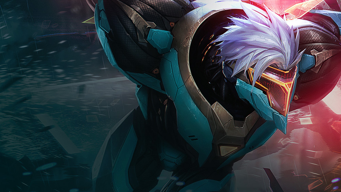 TFT : Compo Zed et Aurelion Sol avec Hacker au Set 8