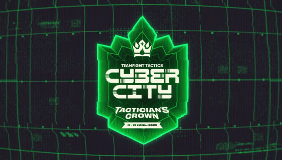 Cyber City Tactician's Crown : résultats, date, streaming, joueurs français... toutes les infos sur les Worlds du set 14 de TFT