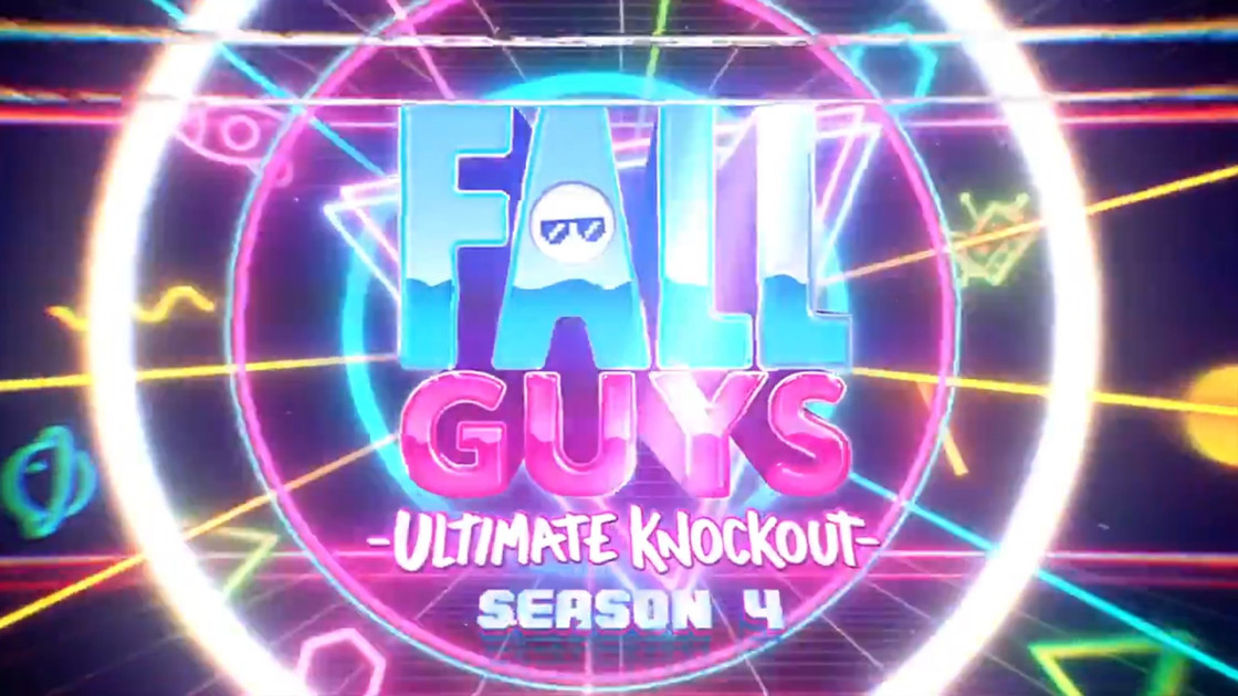 Fall Guys saison 4, la thématique dévoilée