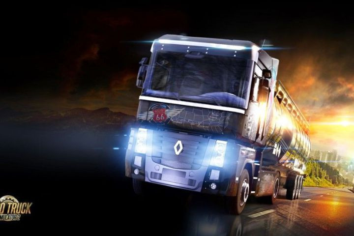 Euro Truck Simulator 2 : Comment jouer en multijoueur