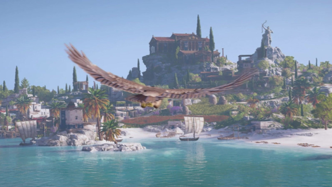 Assassin’s Creed Odyssey : Fuite des premières images