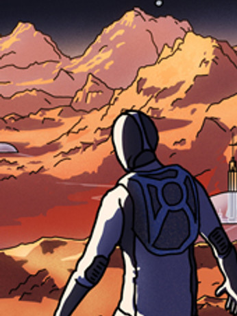 Surviving Mars