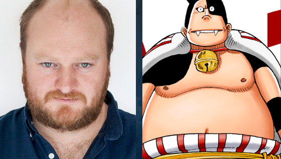 Qui est le personnage de Buchi et son acteur dans le Live Action de One Piece ?
